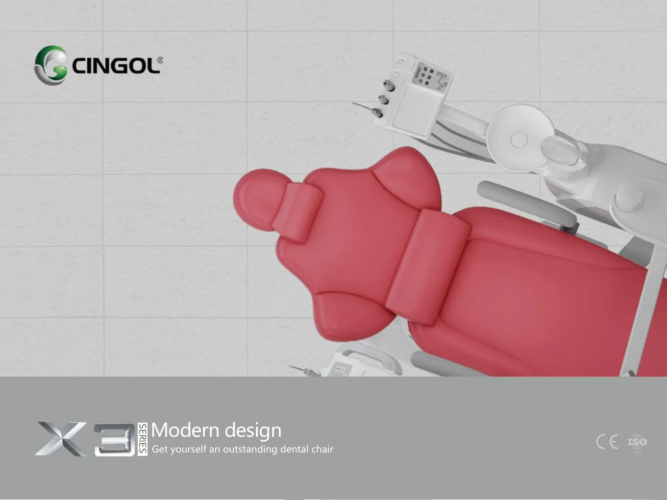 CINGOL X3 Series